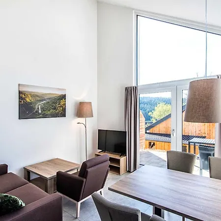 Appartamento Feriendorf An Der Therme Obernsees - Panoramabungalow Wd 15b Mistelgau